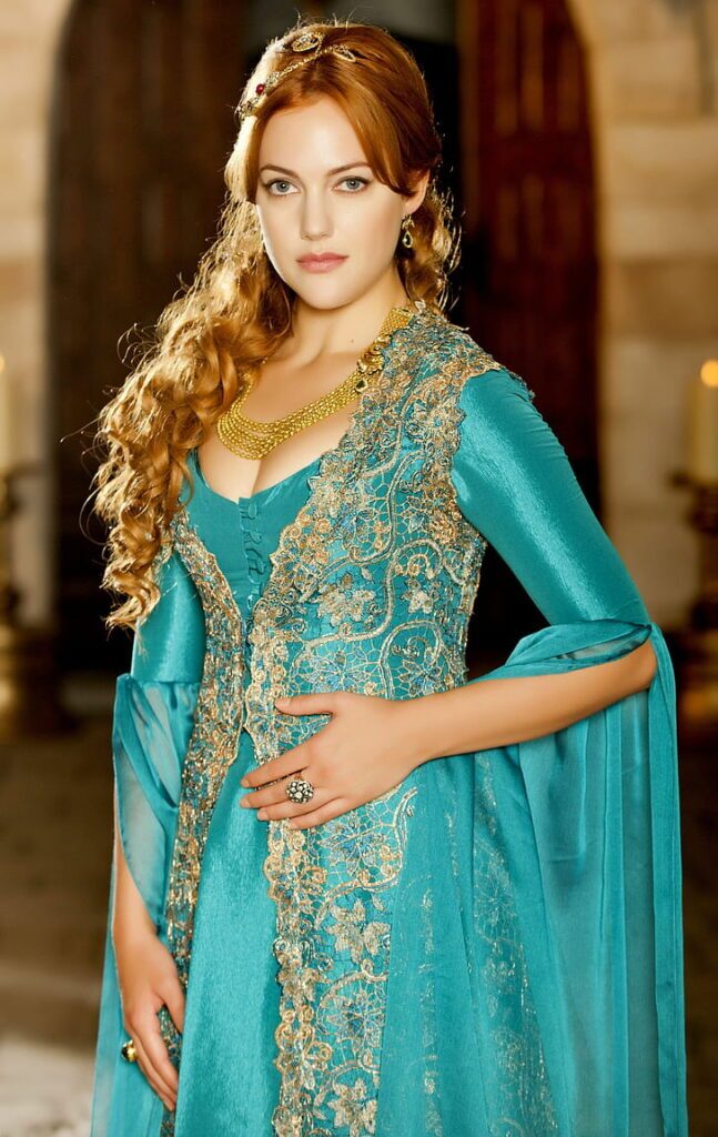 Hürrem Sultan Personality Type, Zodiac Sign & Enneagram
