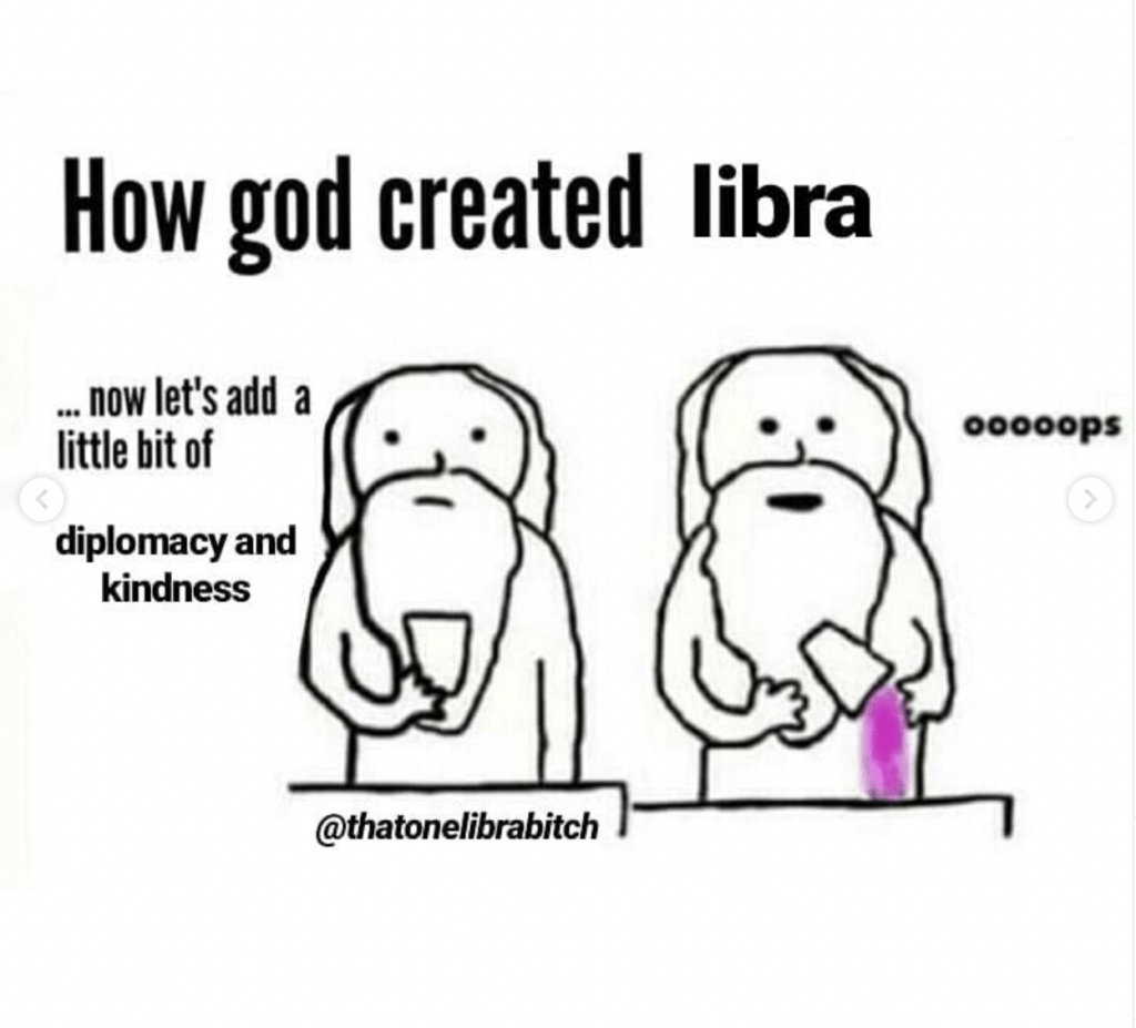 Libras are diplomatic and kind