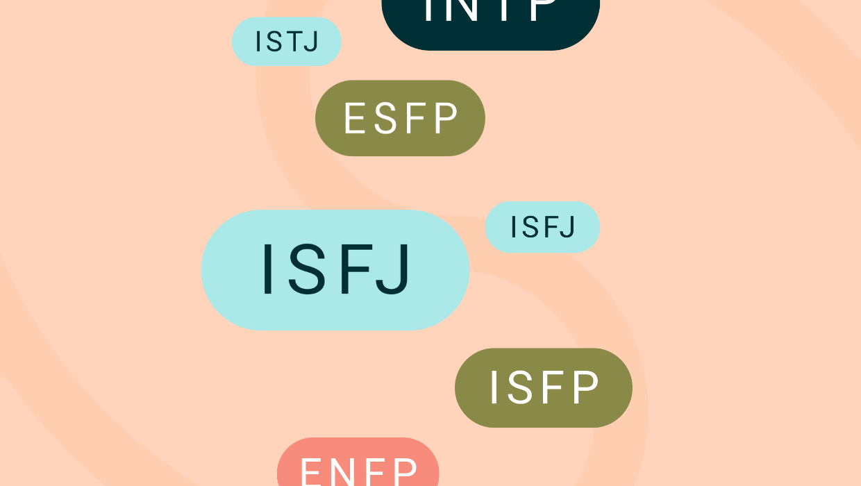 The Most Common Personality Types Ranked