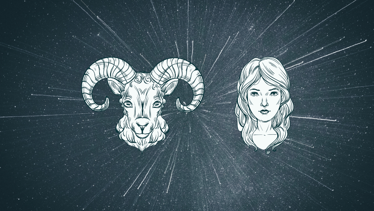 Aries and Virgo Compatibility
