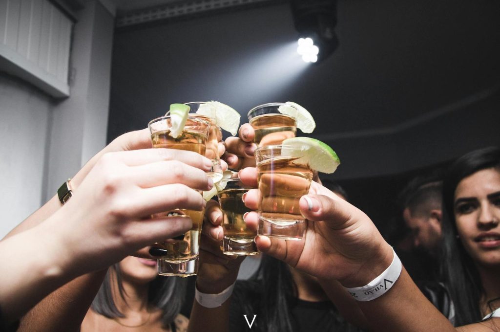 How to play dirty Truth or Drink questions