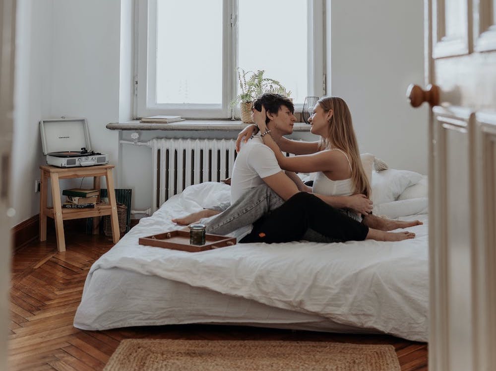 Deep couple