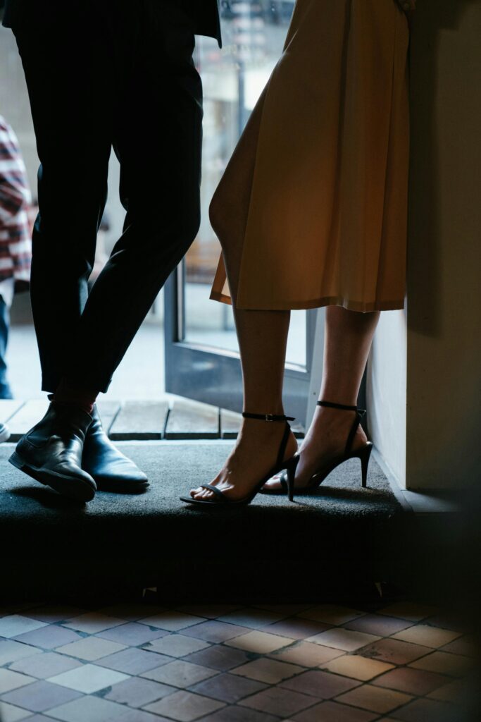 Signs a woman is sexually attracted to you
