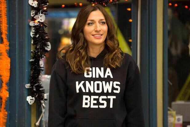 Gina Linetti personality type