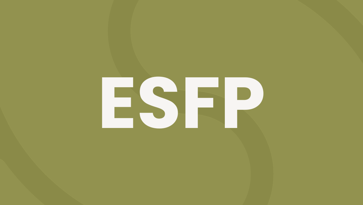 ESFP fictional characters