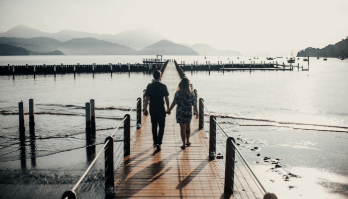 ESFJ and ESTP Compatibility blog cover