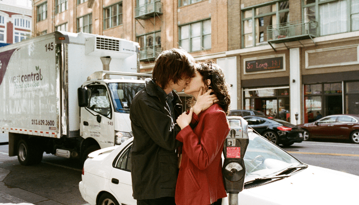 INFP and ESFP Compatibility blog cover