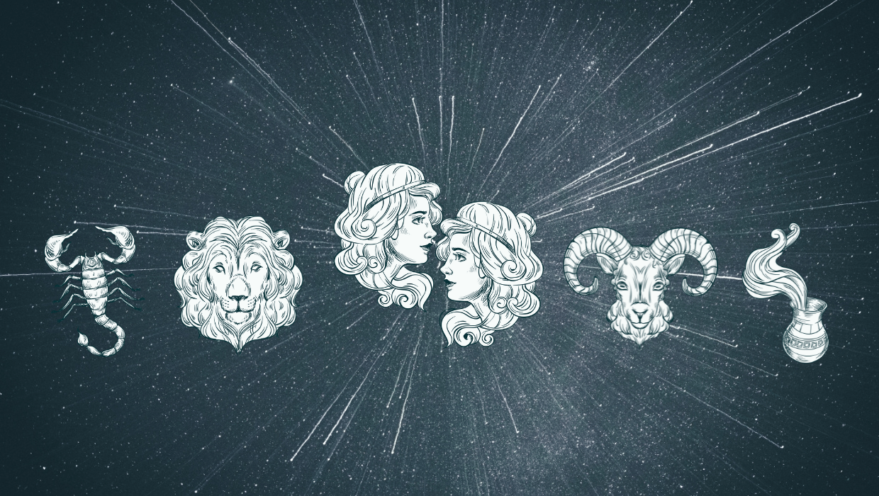 The Craziest Zodiac Signs Ranked
