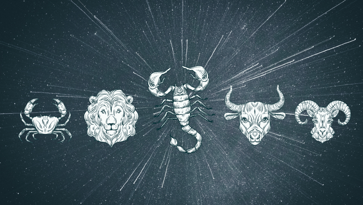 The Most Passionate Zodiac Signs Ranked