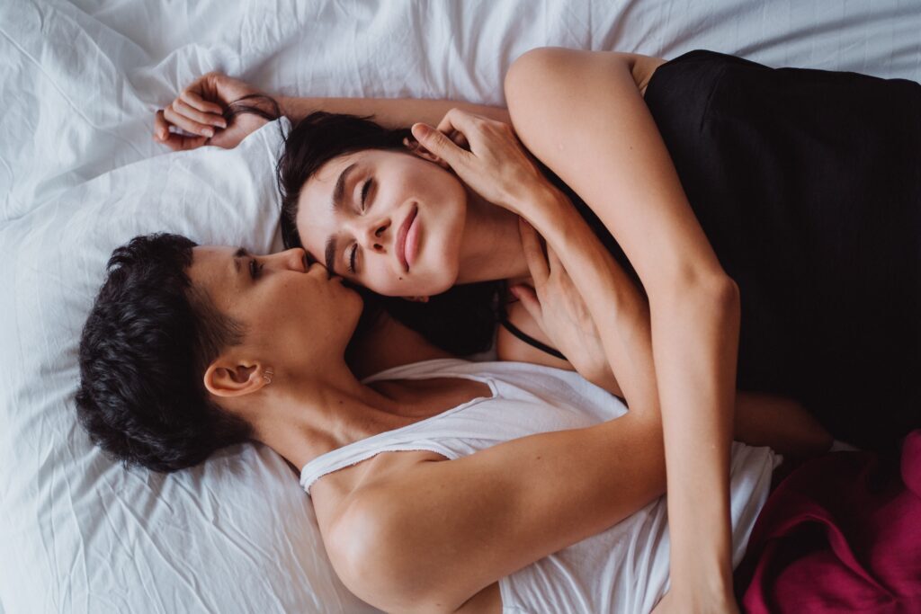 Taurus woman love romance