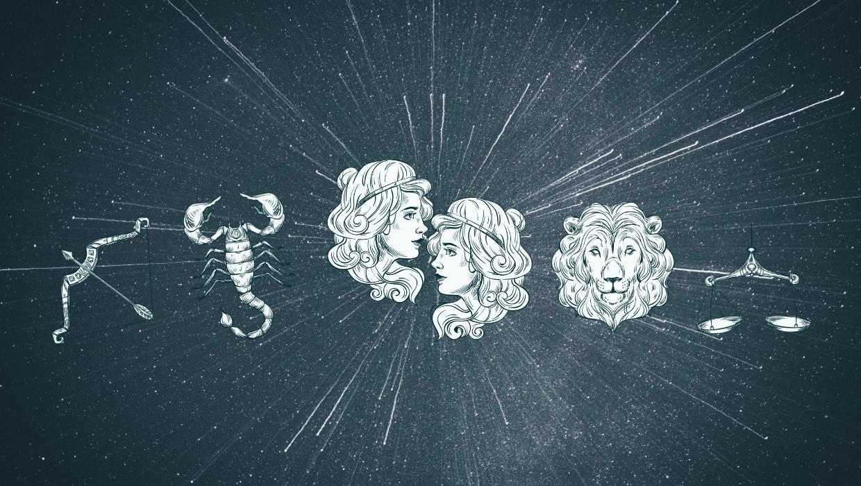 The Most Flirty Zodiac Signs Ranked