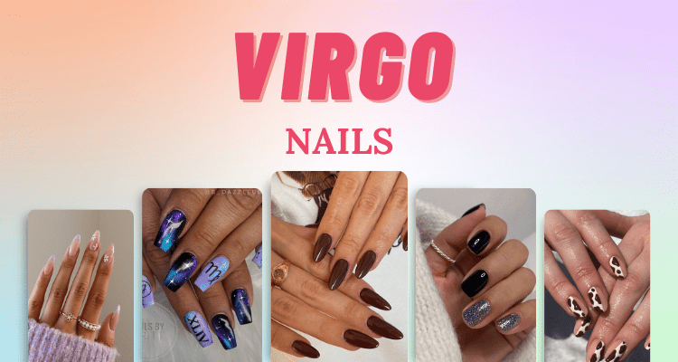 21 Virgo Nails