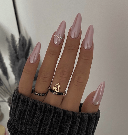 Pink chrome