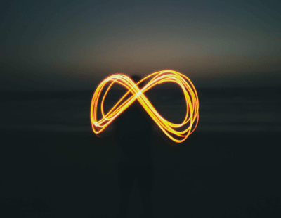 Infinity symbol