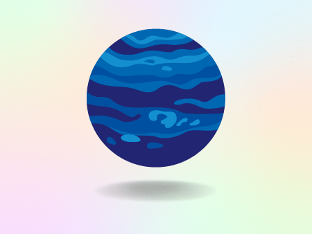February 20 zodiac sign Neptune
