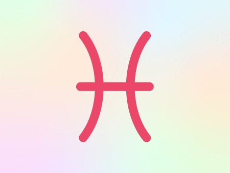 February 20 zodiac sign symbol