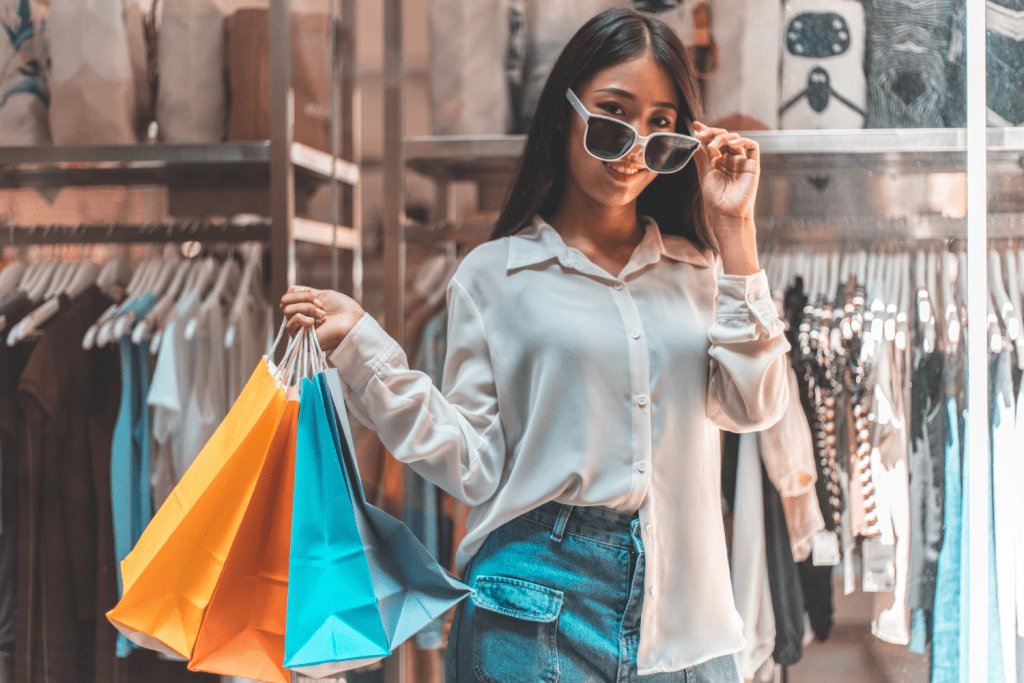 Libra red flag - Materialistic