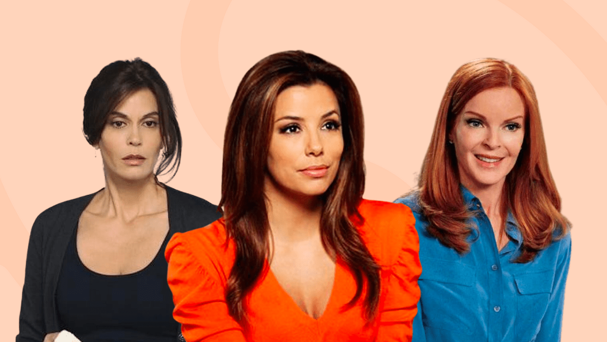 16 Personality Types of Desperate Housewives Characters