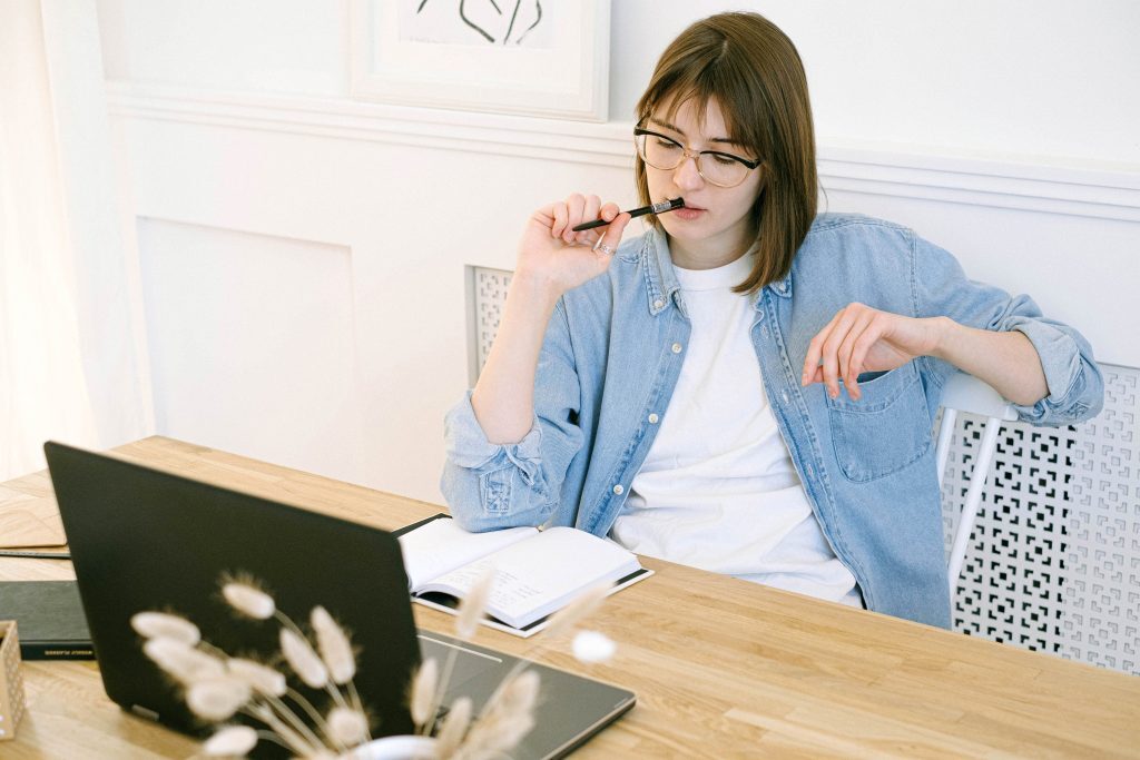 INFJ female career
