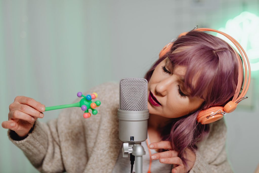 ENFP female career