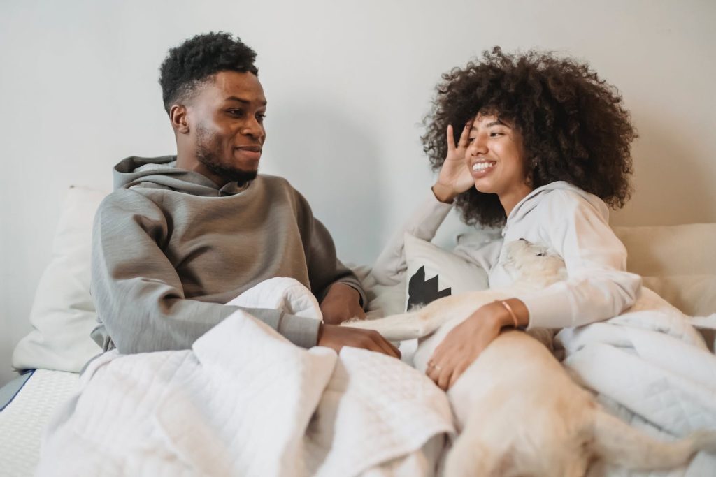 20 questions to ask your new girlfriend about relationships in general