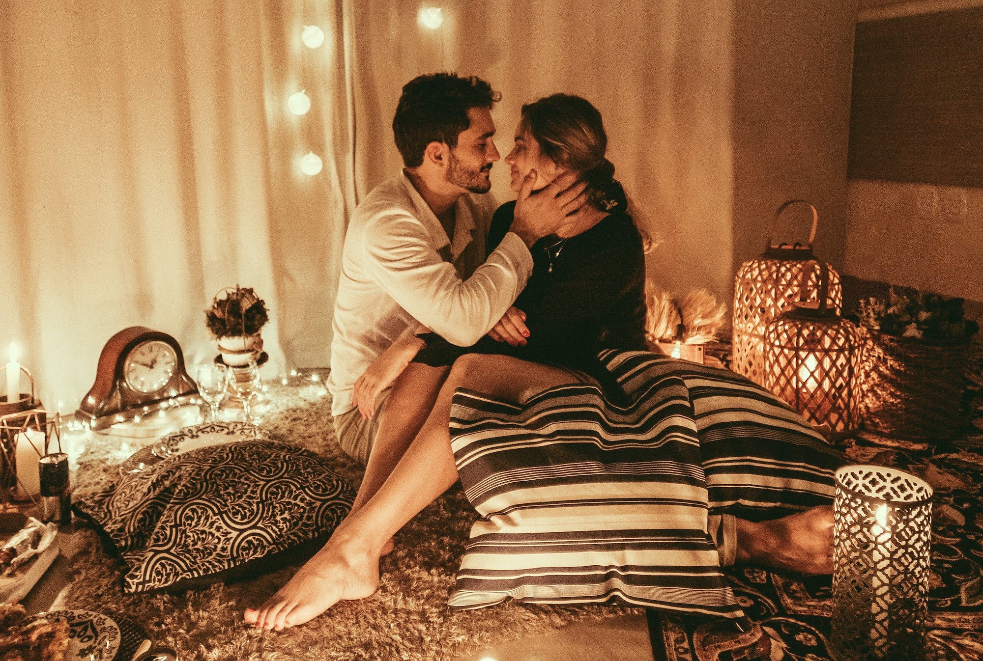 Dirty Truth or Dare Questions