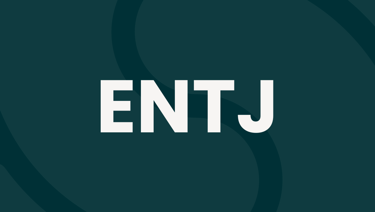 ENTJ famous people