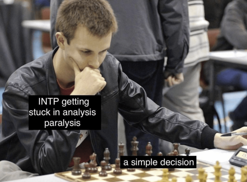 analysis paralysis