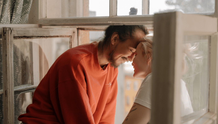 INFP and ENFP Compatibility blog cover