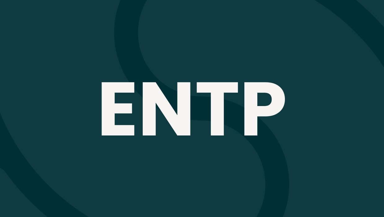 ENTP anime & manga characters