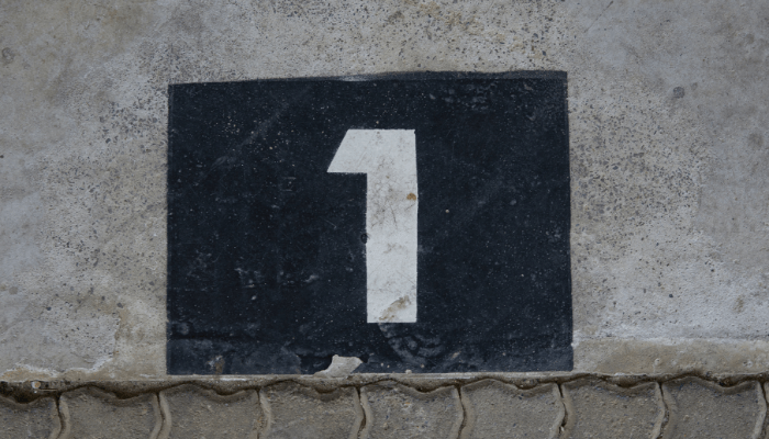 Enneagram One blog cover