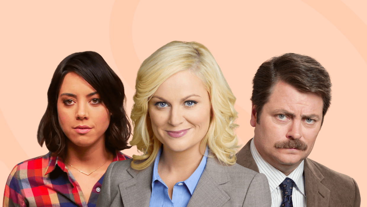 16 Personality Types of Parks & Recreation Characters