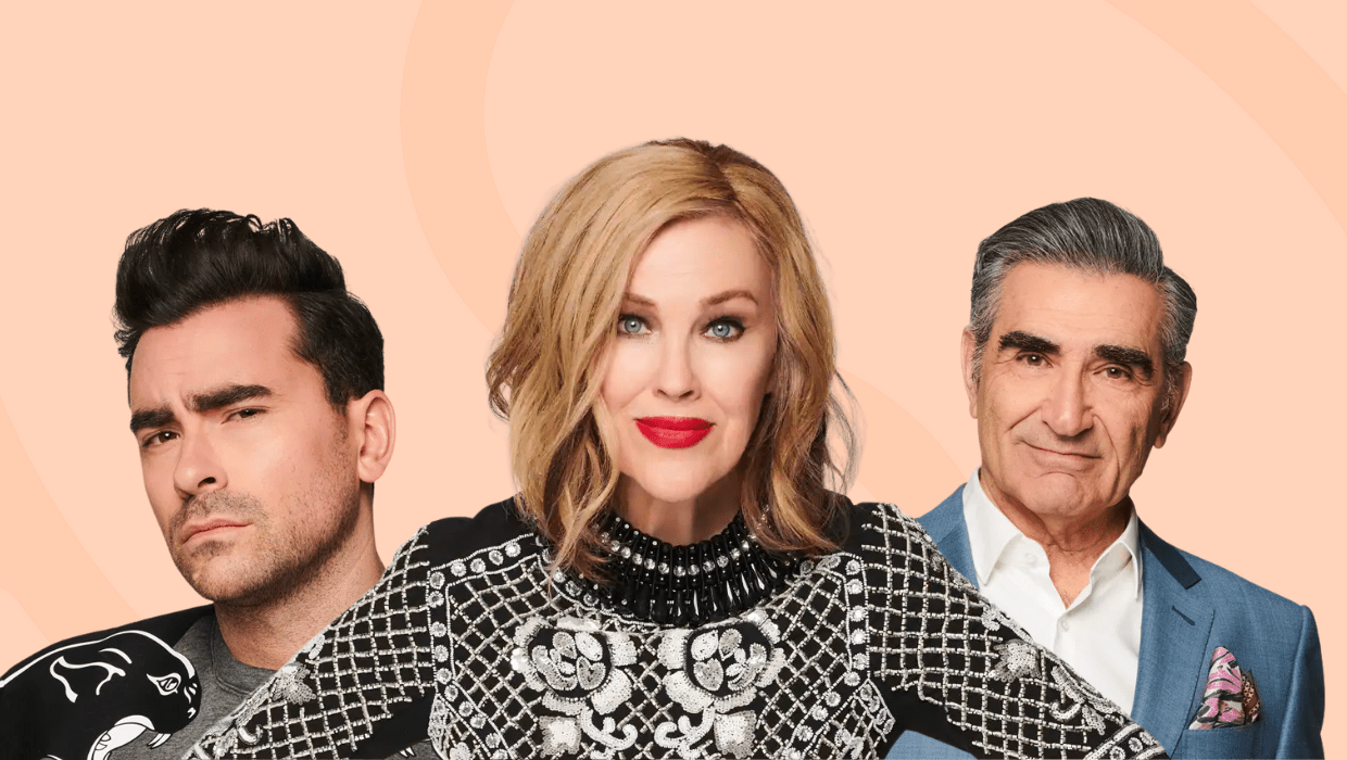 16 Personality Types of Schitt's Creek Characters