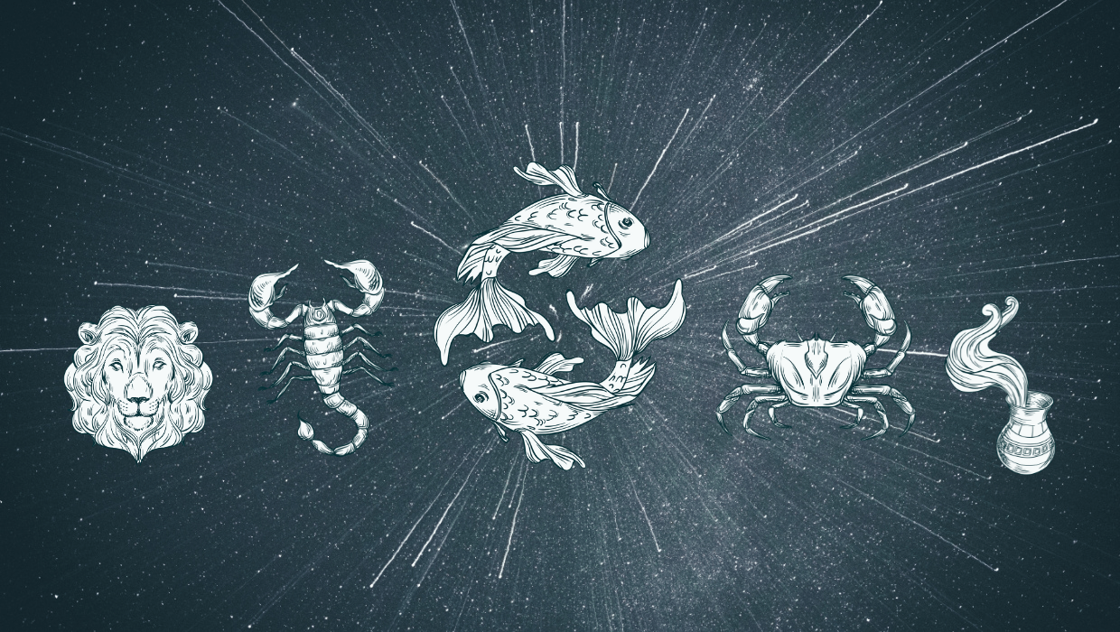 The Most Intuitive Zodiac Signs Ranked