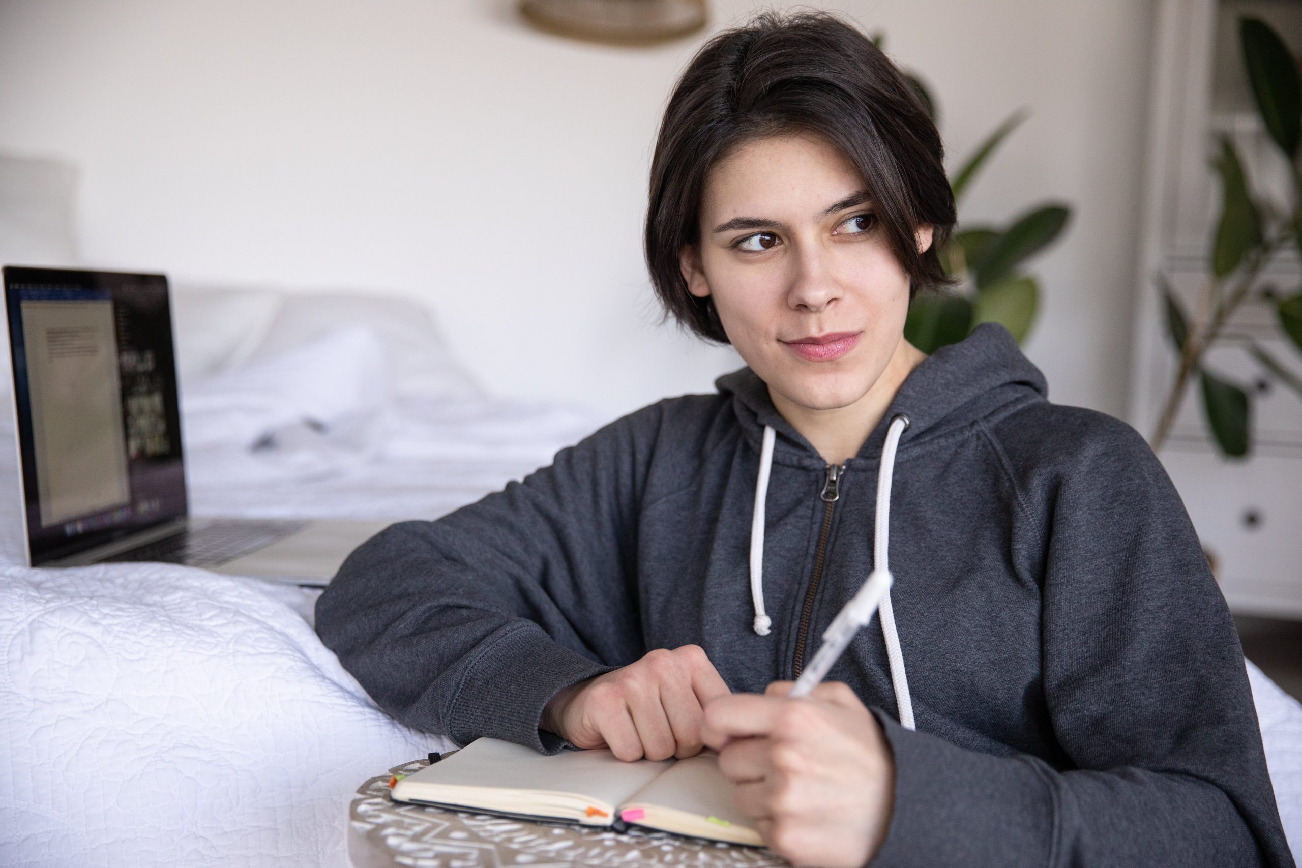 INTP Female blog cover