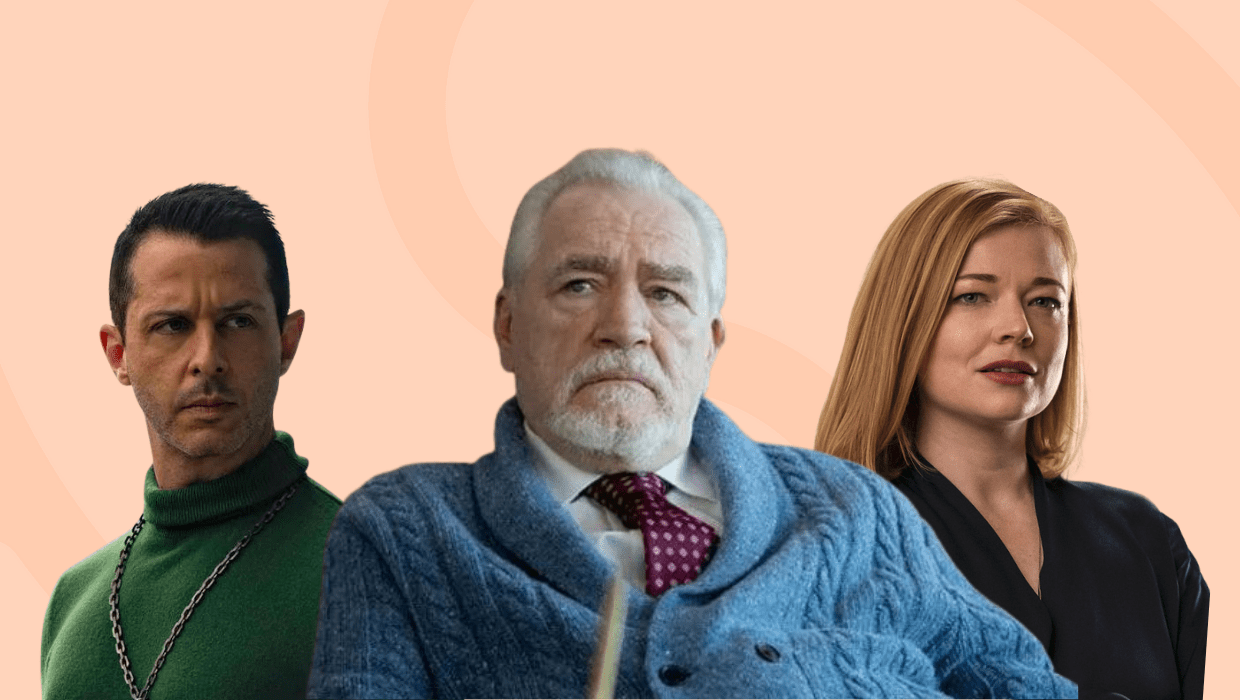 16 Personality Types of Succession Characters