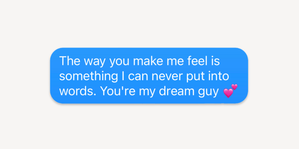 Love Messages That Touch the Heart
