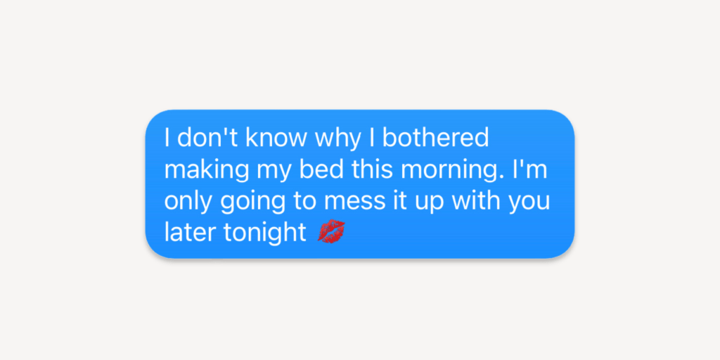 sexy text messages