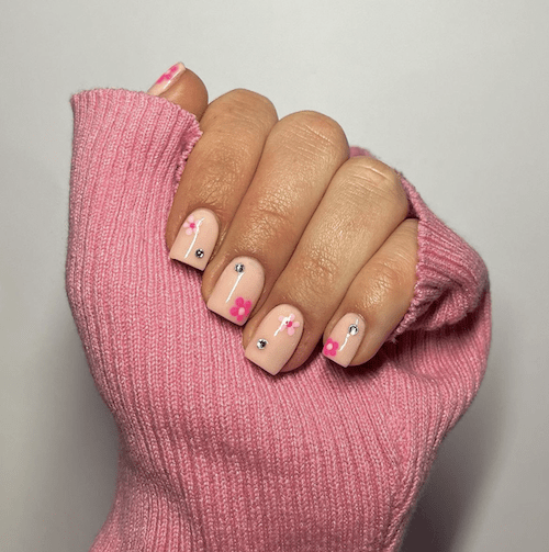 Taurus Nails