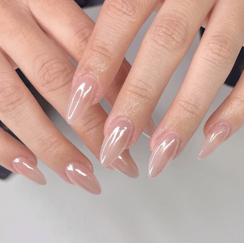 Taurus Nails