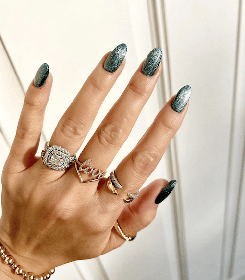 Taurus Nails