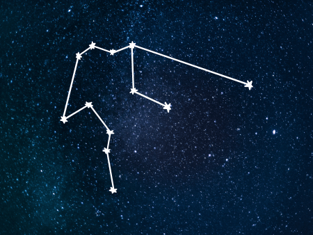 February 18 zodiac sign constellation
