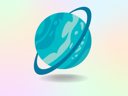 February 18 zodiac sign ruling planet