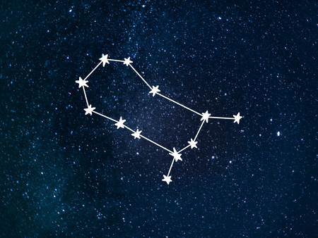 June 7 zodiac sign glyph