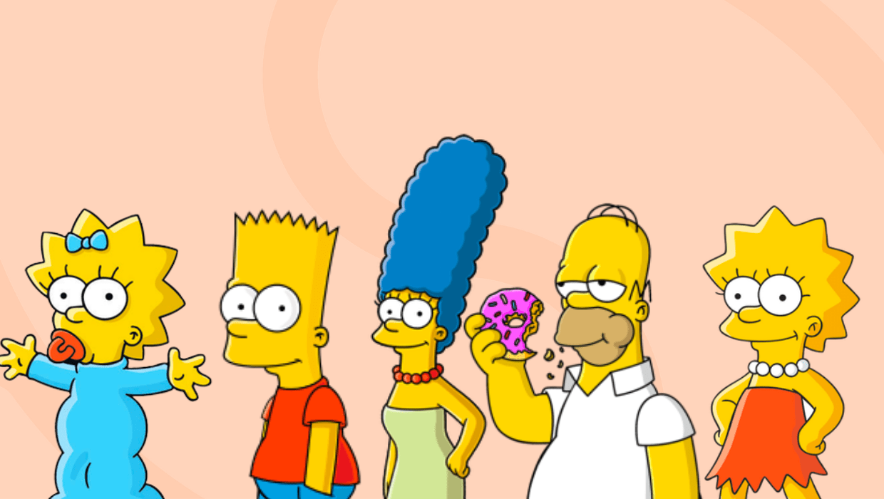16 Personality Types of The Simpsons Characters
