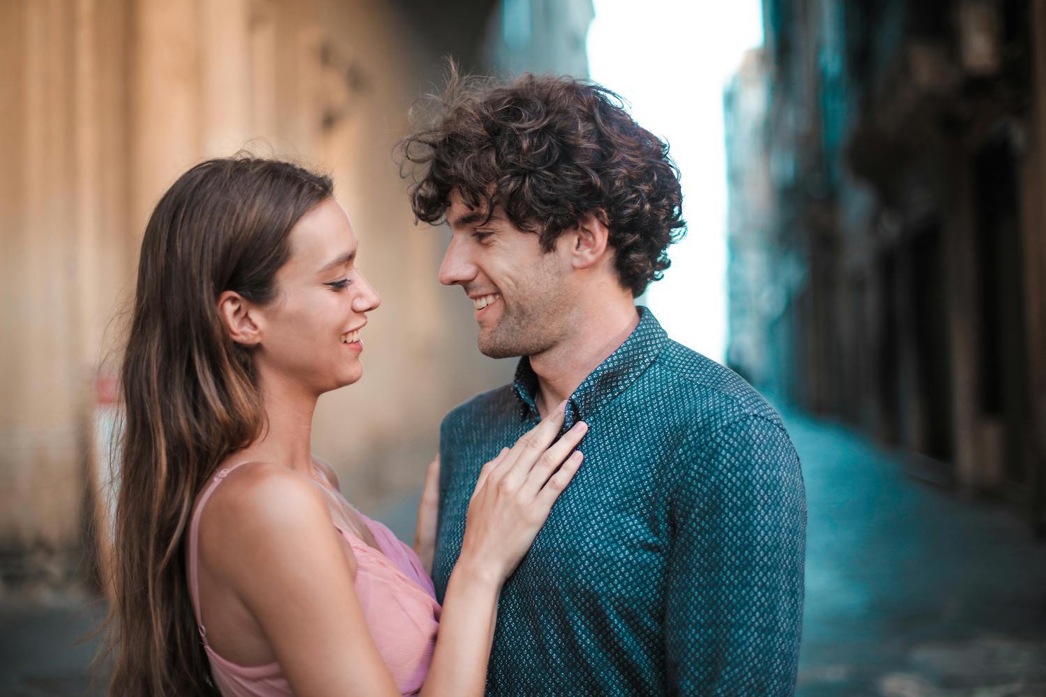 100 flirty questions to ask a guy
