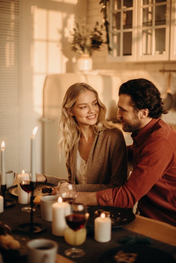 Scorpio Love Language - Quality Time