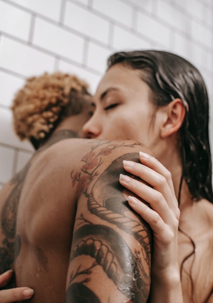 what-if intimacy questions for couples