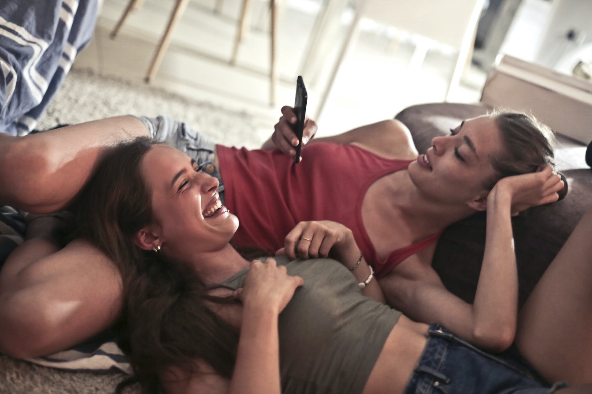 100 Weird Questions to Ask Your Friends