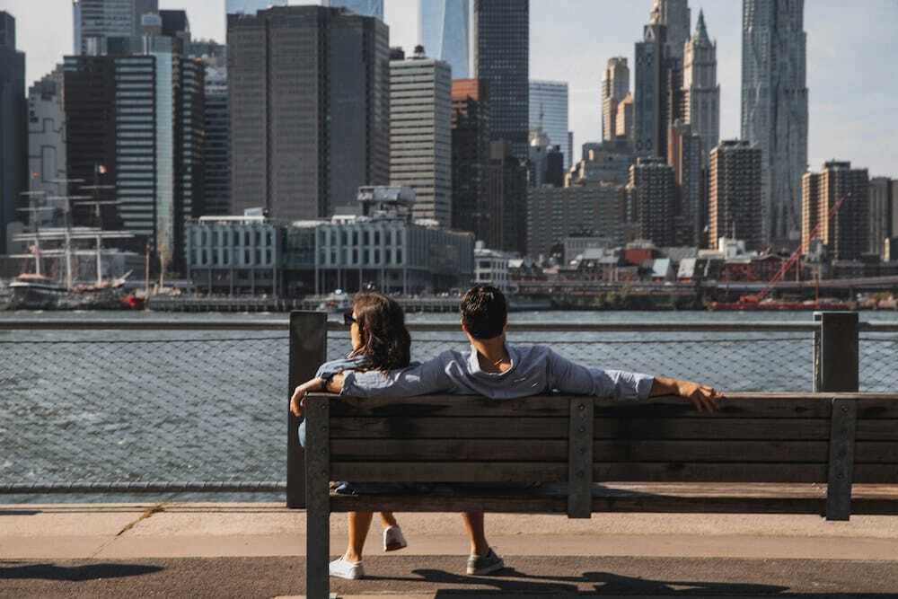 NYC Couple